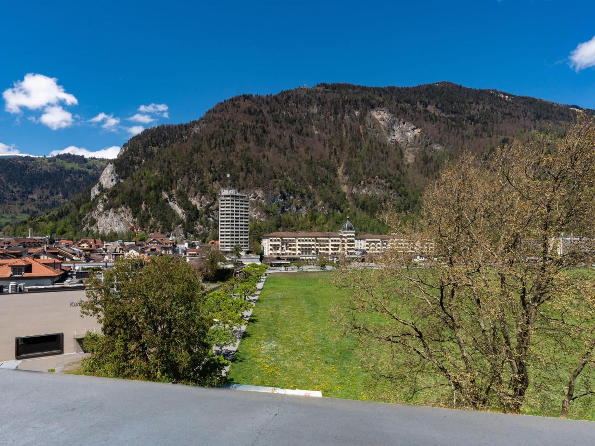 Apartment Victoria View By Interhome Интерлакен Экстерьер фото