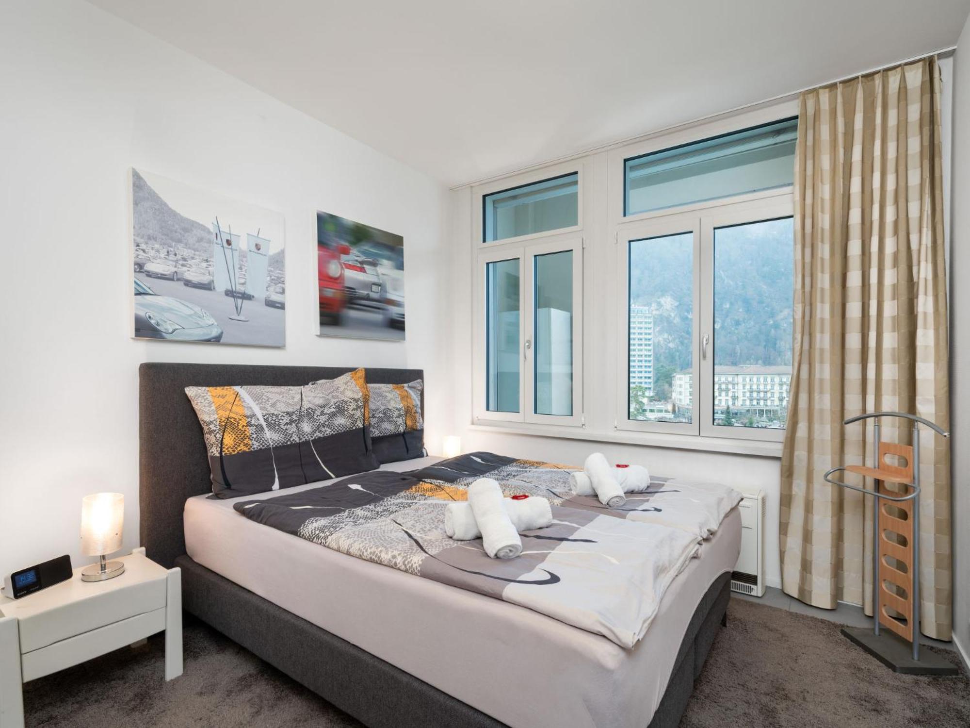 Apartment Victoria View By Interhome Интерлакен Экстерьер фото